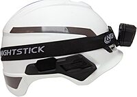 Nightstick NSP-4400B Dual-Light Headlamp w/Motion Sensing Activation - 3 AAA - Black