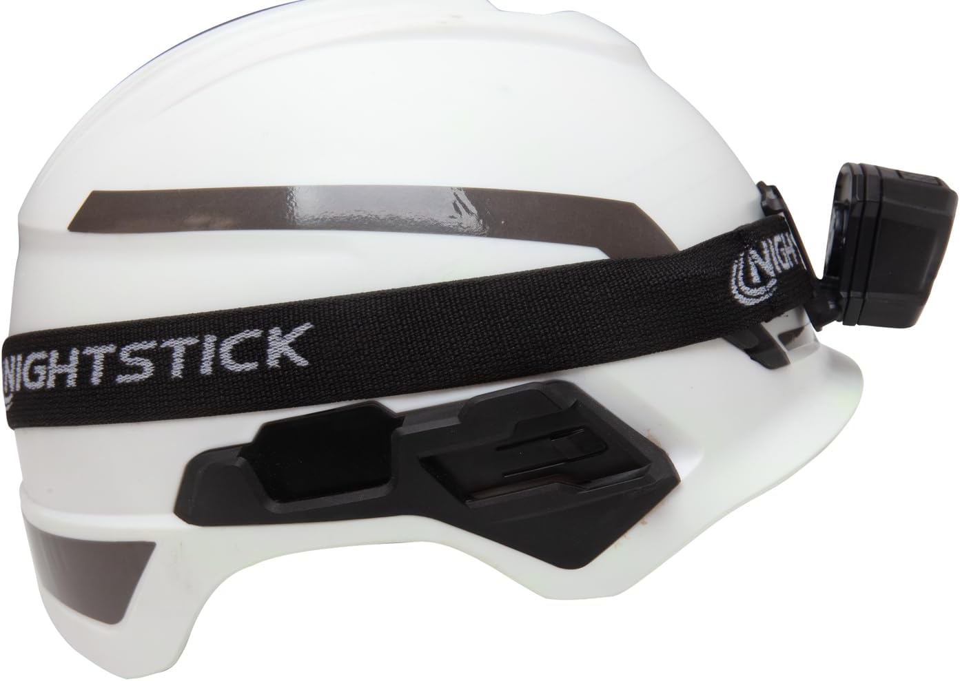 Nightstick NSP-4400B Dual-Light Headlamp w/Motion Sensing Activation - 3 AAA - Black