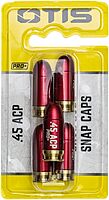 Otis .45ACP Snap Caps, 5 Pack