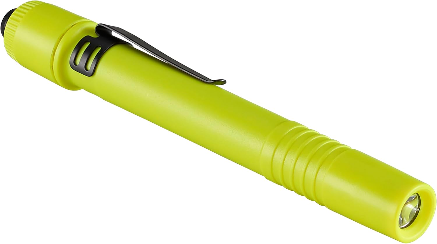 Streamlight 66300 Stylus Pro HAZ-LO 105-Lumen Intrinsically Safe Penlight with Alkaline Batteries
