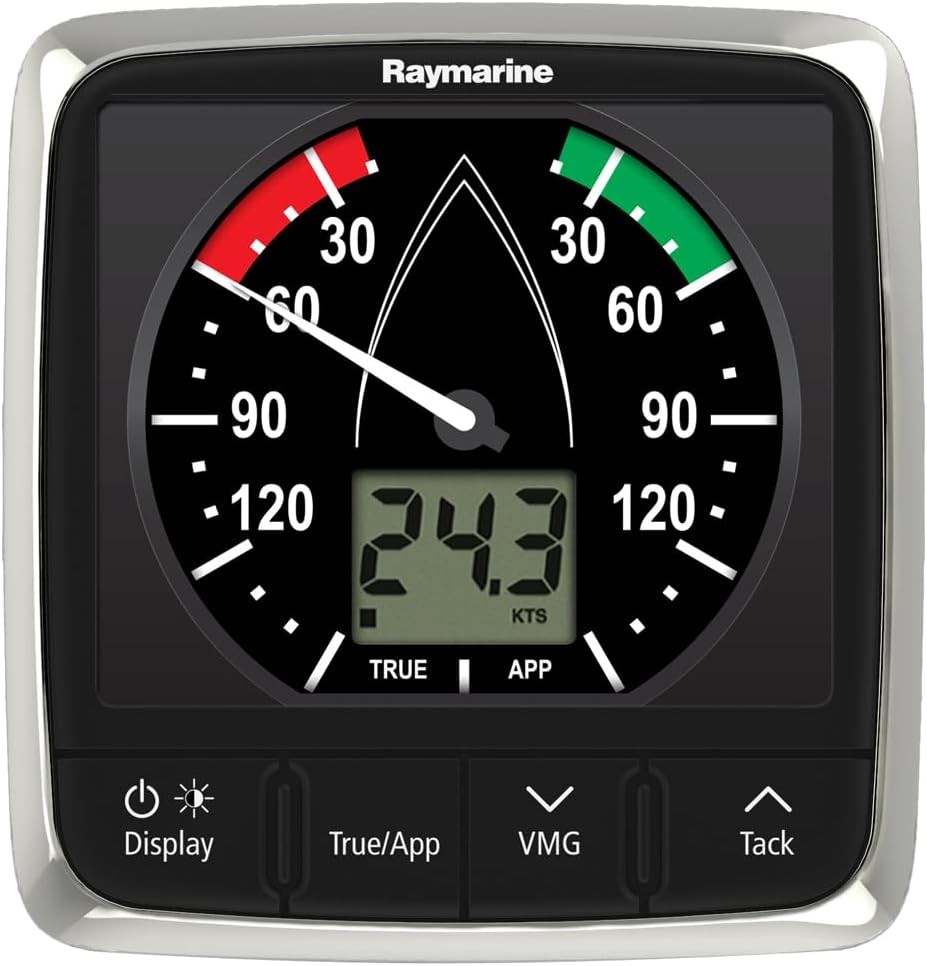 Raymarine i60 Wind Display System