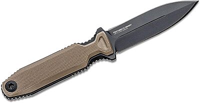SOG Pentagon FX Covert Professional Fixed Blade Knife