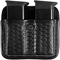 BIANCHI Model 7922 Triple Threat II Double Magazine Pouch