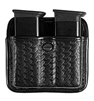 BIANCHI Model 7922 Triple Threat II Double Magazine Pouch