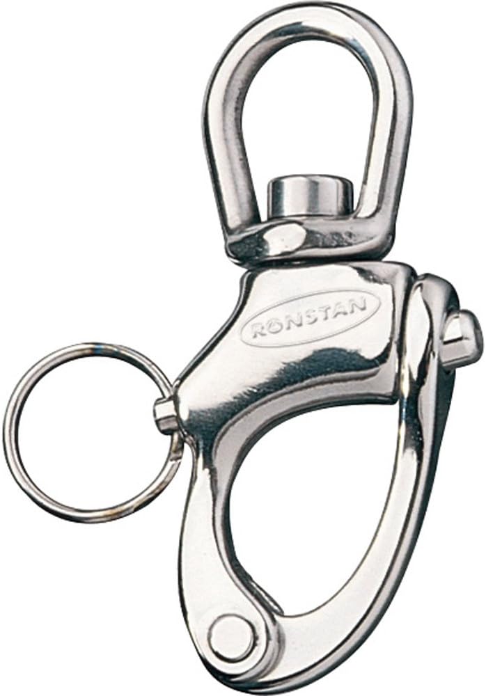 Ronstan Snap Shackle - Small Swivel Bail - 69mm (2-3/4") Length