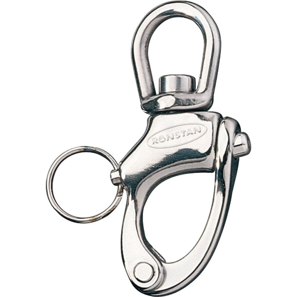 Ronstan Snap Shackle - Small Swivel Bail - 69mm (2-3/4") Length