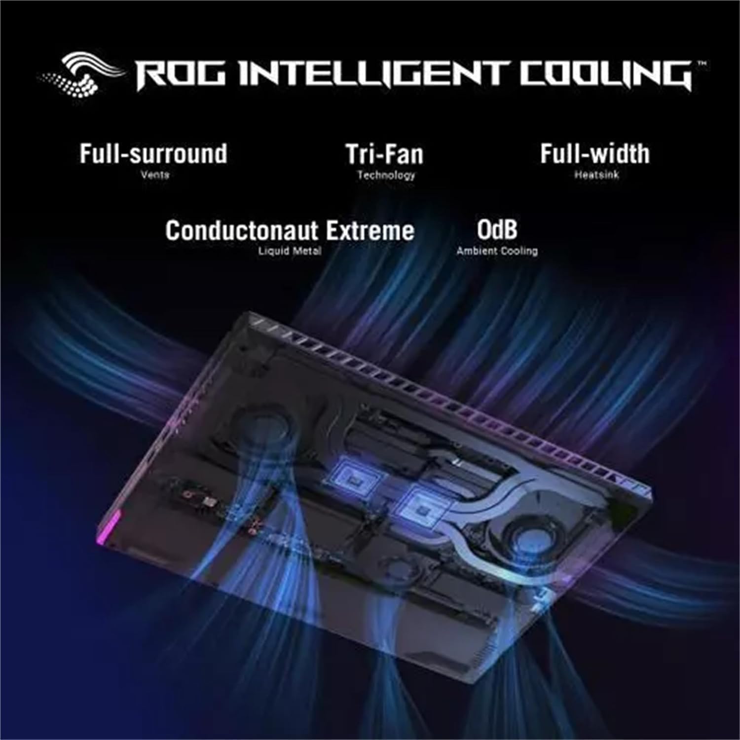 ASUS ROG Strix G16 16" 240Hz Gaming Laptop Intel-i9-14900HX(24 cores), NVIDIA GeForce RTX 4060, 64GB DDR5 RAM, 2TB SSD