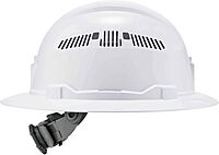 ERGODYNE Skullerz 8973 Vented Full Brim Hard Hat Type 1 Class C