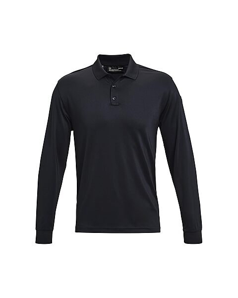 UNDER ARMOUR Men's Tac Performance Polo Long Sleeve 2.0