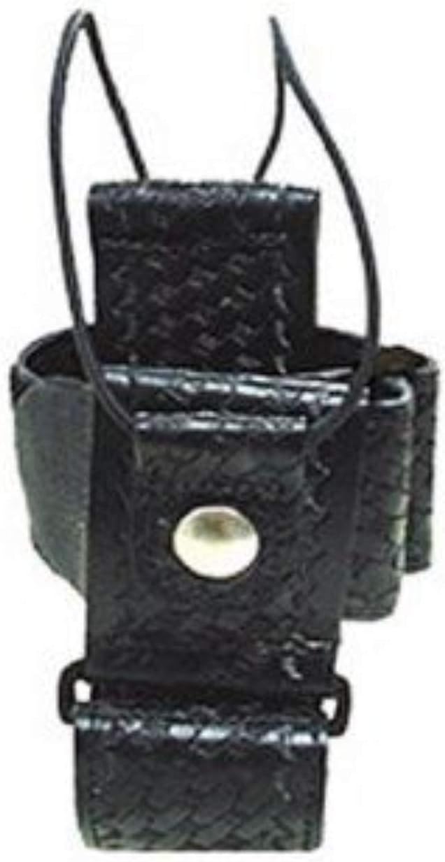 BOSTON LEATHER Super Adjustable Radio Holder 5610