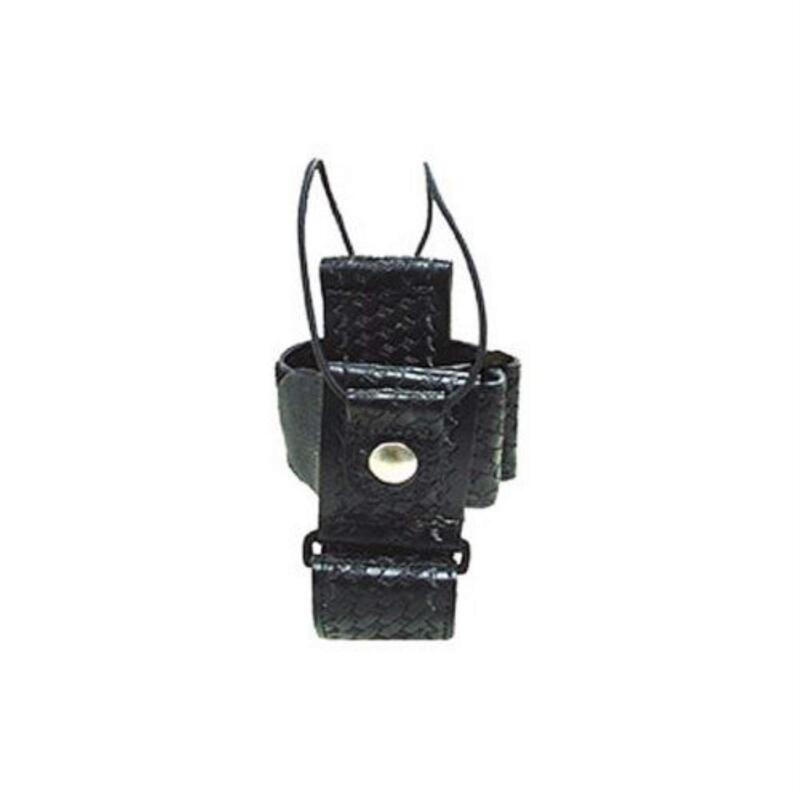 BOSTON LEATHER Super Adjustable Radio Holder 5610