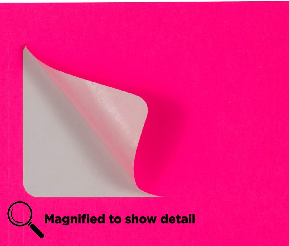 JAM PAPER Mailing Address Labels - Self-Adhesive Rectangular