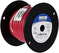 Ancor Marine Grade Tinned Copper Primary Wire and Battery Cable
