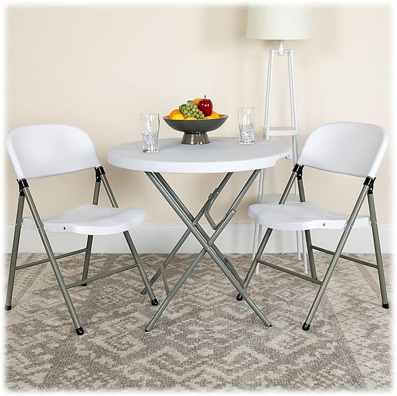 Flash Furniture HERCULES Plastic Folding Chairs