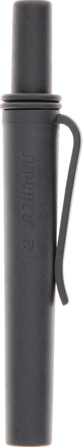 Schrade Delta Class Hone Cone with Diamond Dust Tapered Sharpening Rod , 4.6" for Knife Sharpening and EDC