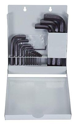 PROTO 18-Piece Hex Key Set, SAE