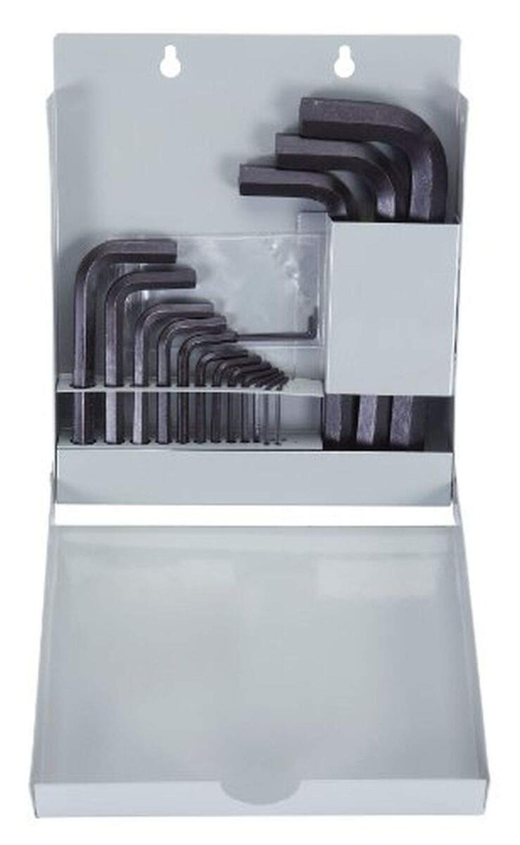 PROTO 18-Piece Hex Key Set, SAE