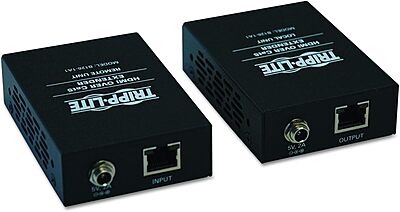TRIPP LITE HDMI Over Cat5/Cat6 Extender Kit with Transmitter and Receiver