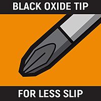 GEARWRENCH #3 x 6" Phillips Dual Material Screwdriver - 80011H