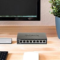 D-Link DGS-1100 Series Smart Managed Gigabit Switches