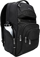 Targus Legend IQ Laptop Backpack Travel Backpack for Laptops up to 16-Inches Backpack for Men and Women