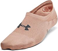 Under Armour Women's Breathe Lite Ultra Low Socks 3 Pack