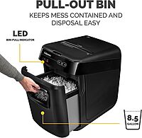 Fellowes 150-Sheet Cross-Cut 150C AutoMax