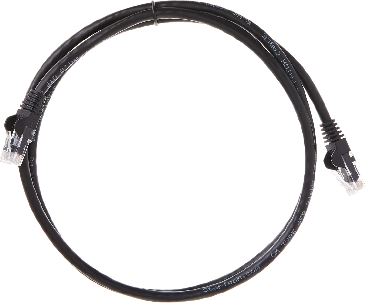 StarTech.com CAT6 Snagless RJ45 Ethernet Patch Cable