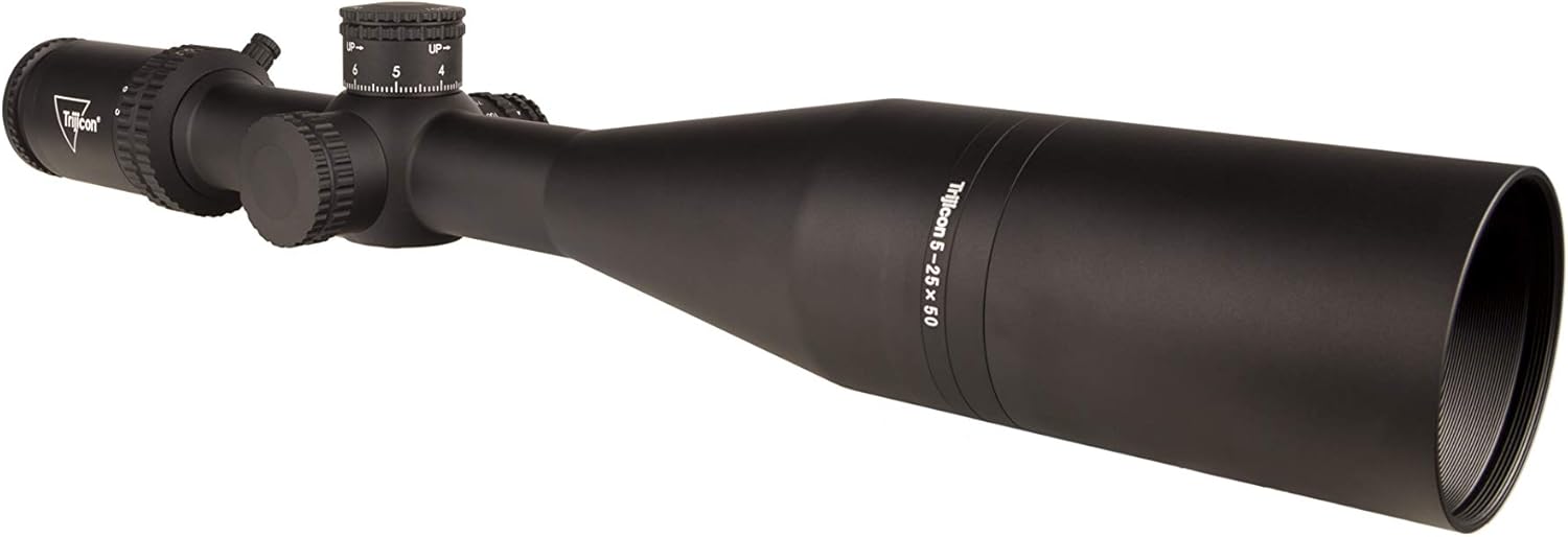 TRIJICON Tenmile HX Long-Range Hunting Riflescope SFP
