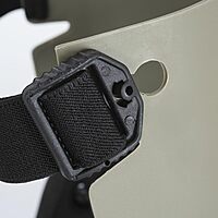 Sellstrom KneePro Ultra Flex III Professional Knee Pads with Triple-Layer Foam, Hinged Design & Speed Clips