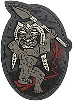 MAXPEDITION 3D PVC Tactical Morale Patch