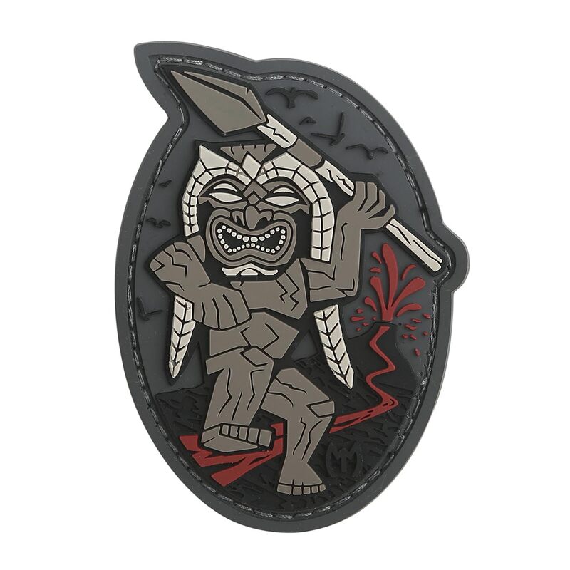 MAXPEDITION 3D PVC Tactical Morale Patch