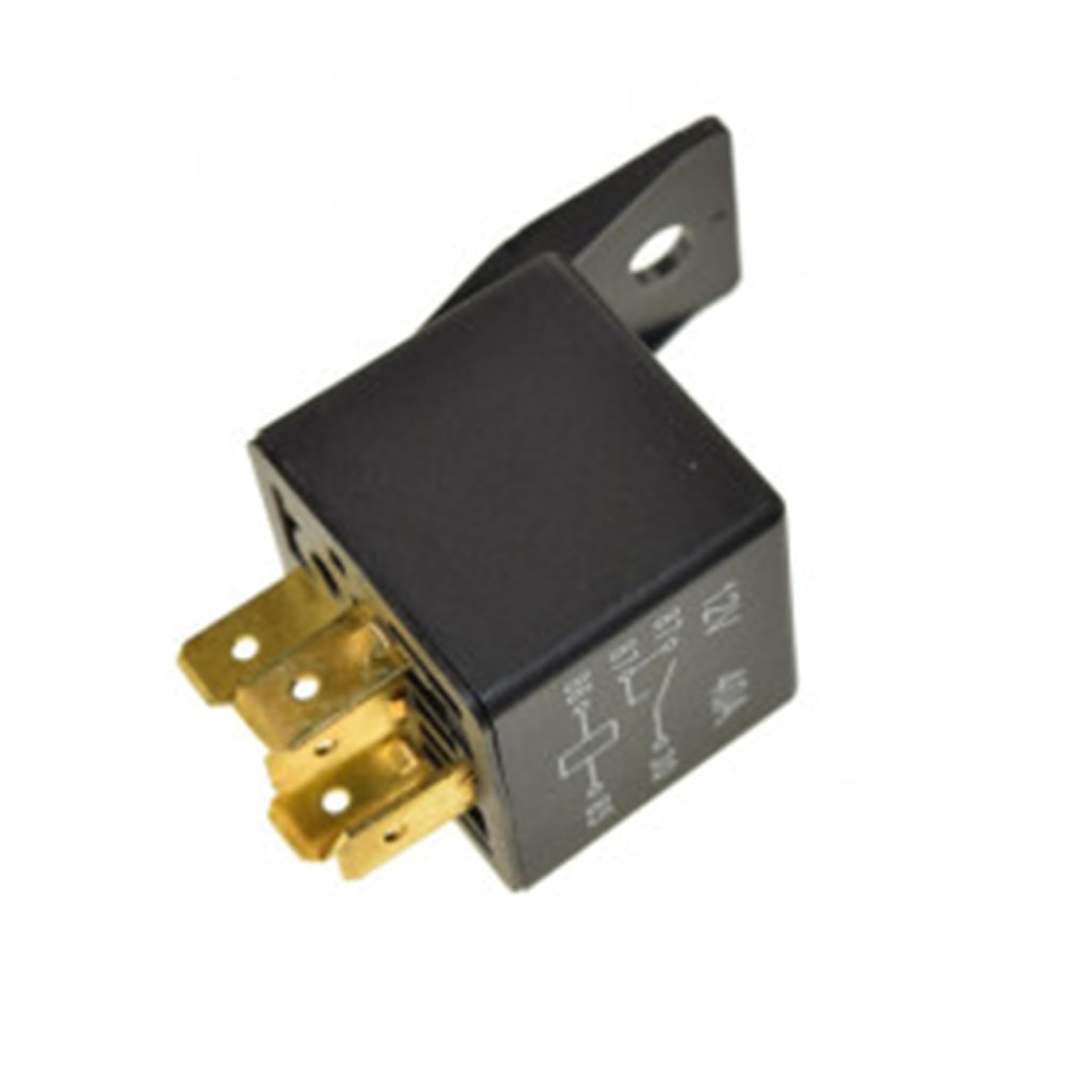 Power Trim Relay with Tab OEM 852-9819 Sierra Replacement 18-5849 RMZ013 Regitar USA