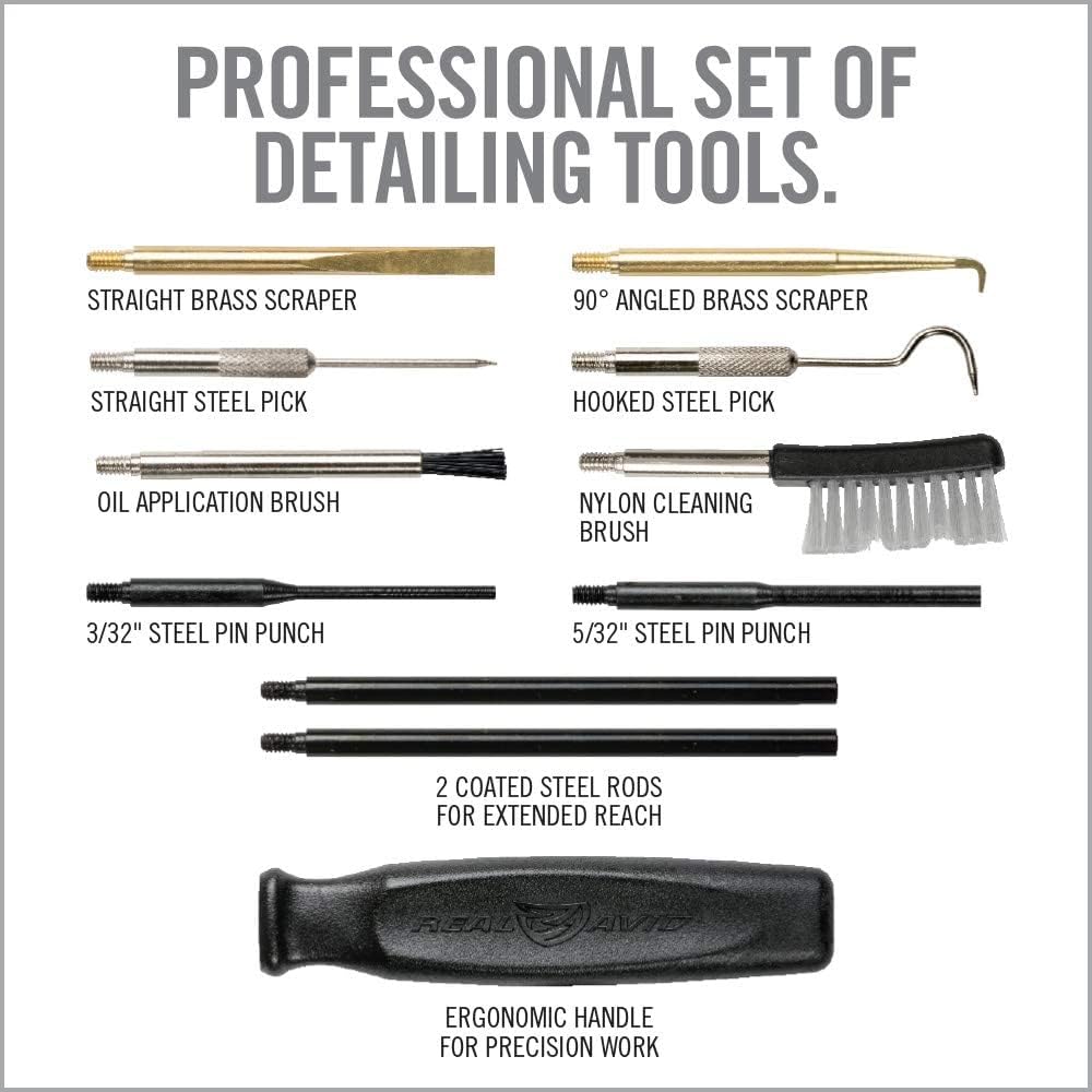 REAL AVID Gun BOSS PRO Precision TLS
