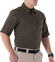 FIRST TACTICAL Men's V2 BDU Short Sleeve Shirt
