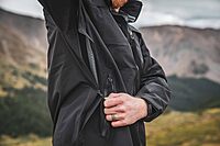 VERTX Men's Integrity Shell Tactical Waterproof Jacket