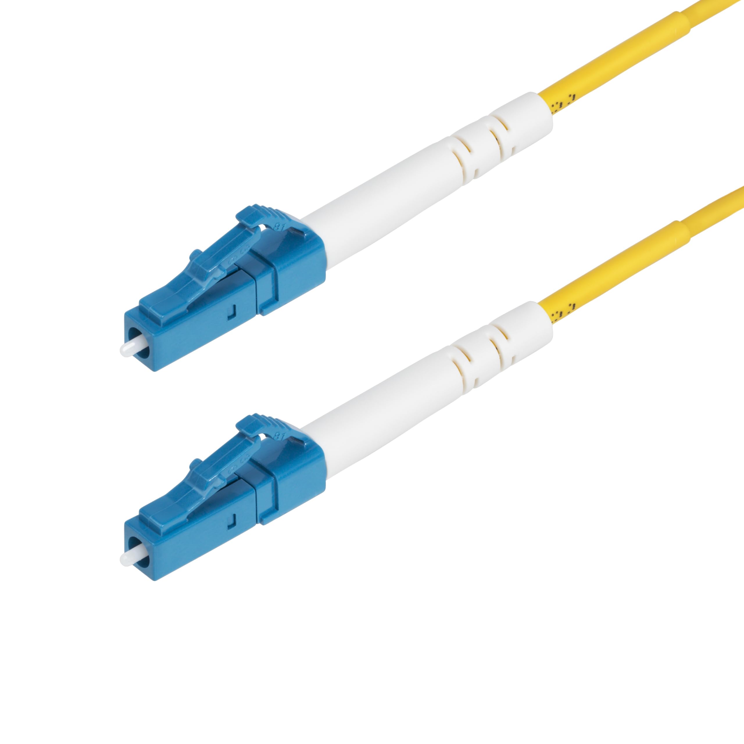 StarTech.com OS2 Single Mode Simplex Fiber Optic Cable, 9/125µm, LSZH, 40G/100G