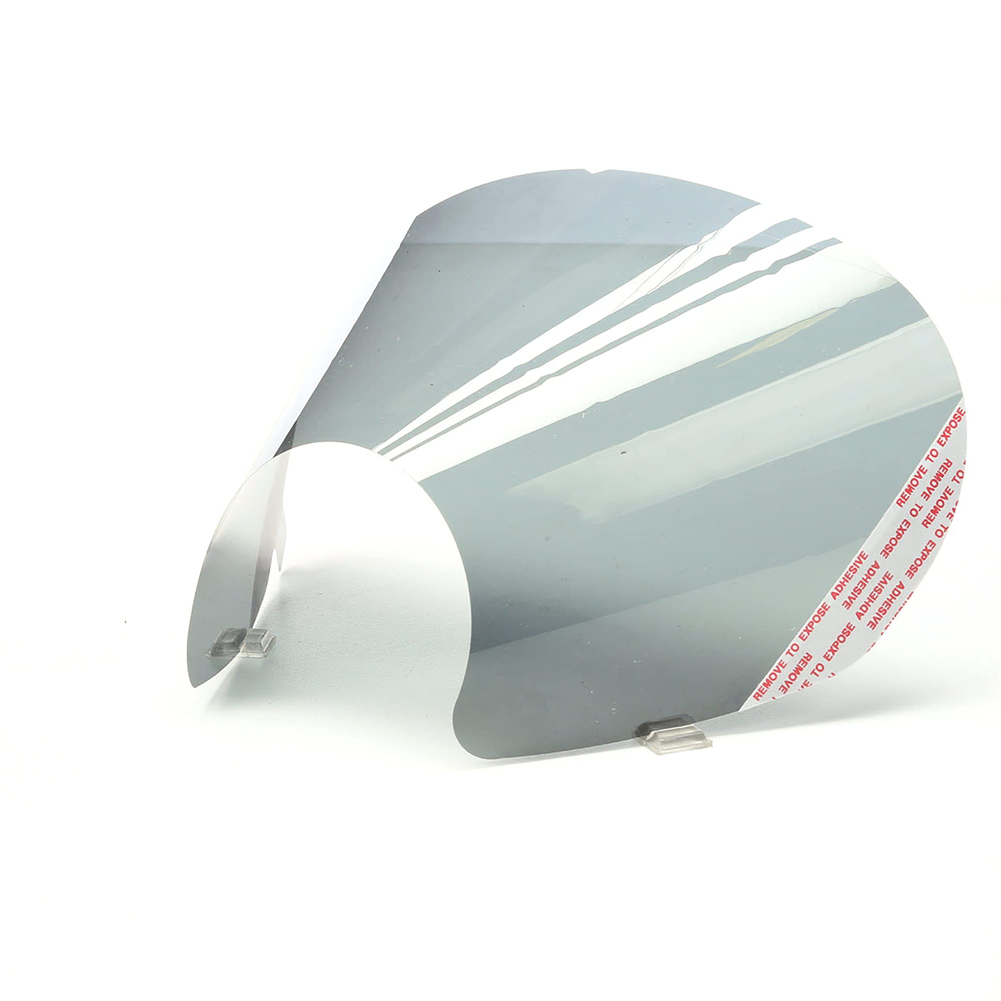 3M Tinted Lens Cover 6886, Bag of 25, Use with 3M Full Facepieces 6000 Series, Helps Protect the Lens