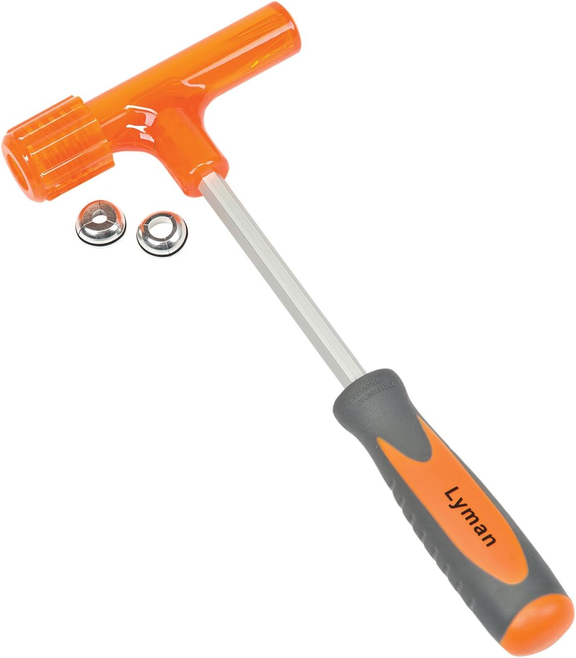 Lyman Magnum Inertia Bullet Puller Multiple, 1 Pack