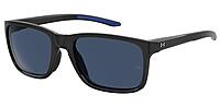 UNDER ARMOUR UA Hustle Rectangular Sunglasses