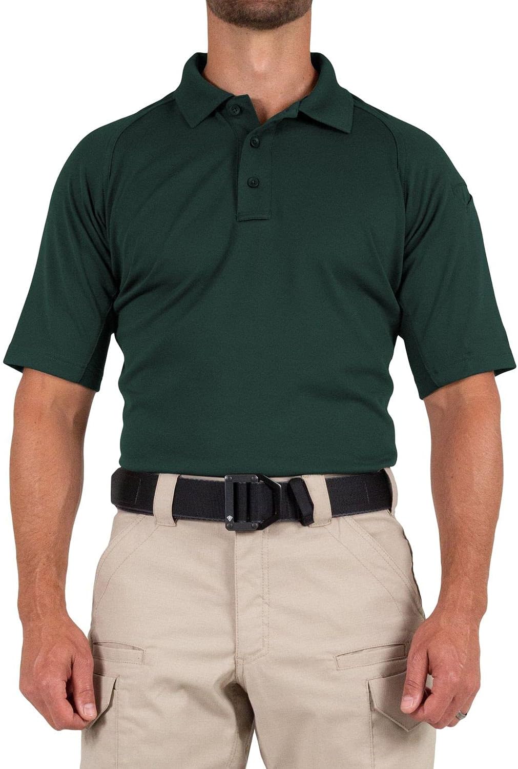 First Tactical Men's Performance Short Sleeve Polo