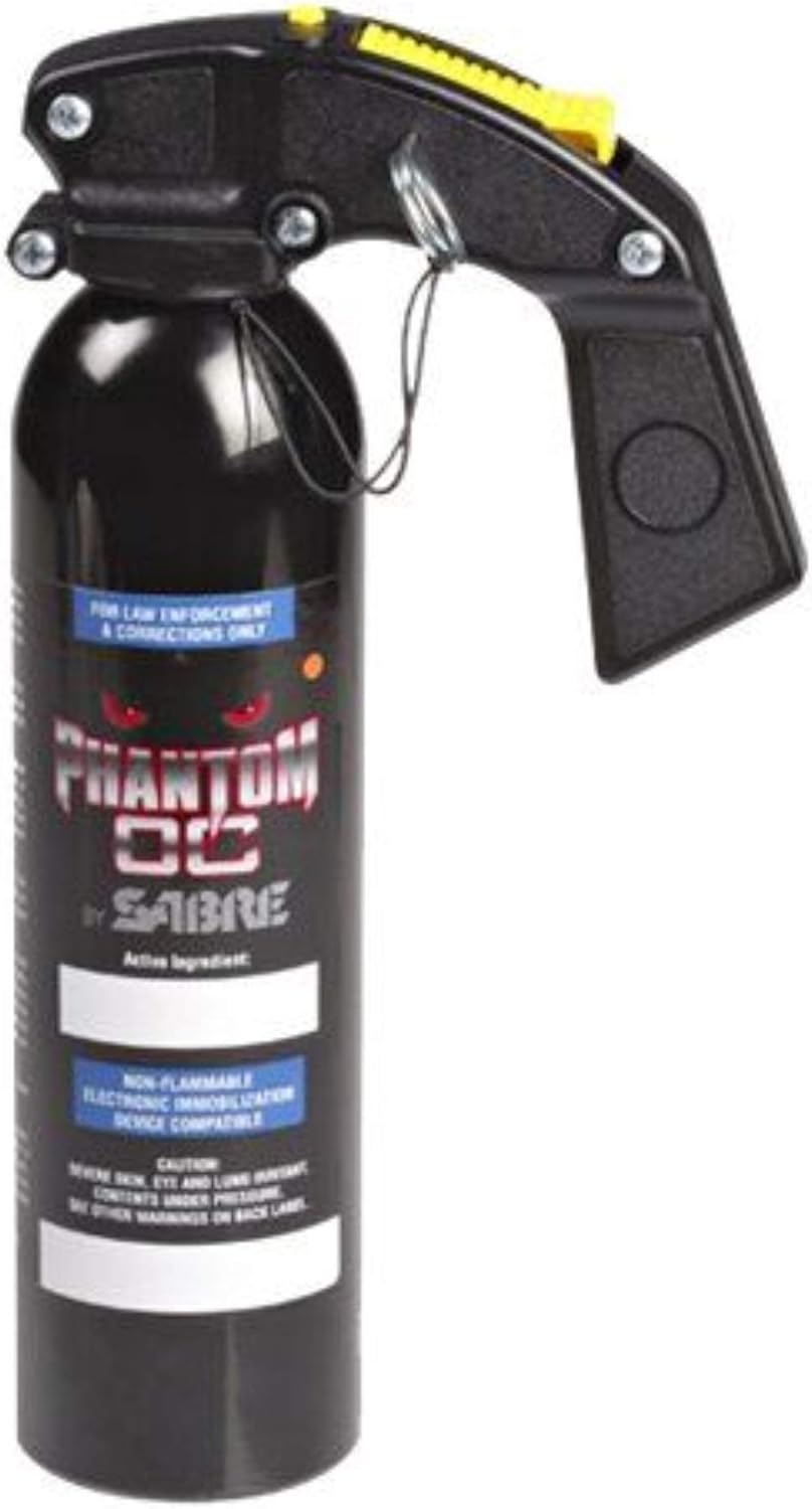 SABRE Red 1.33% MC 16.0 oz Phantom Evap Fog MK-9 92PTM60