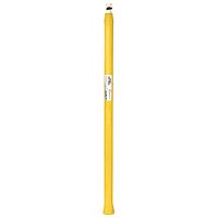 True Temper 2036100 Replacement Sledge Hammer Fiberglass Handle with Epoxy Kit, 36-Inch, Yellow