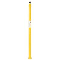 True Temper 2036100 Replacement Sledge Hammer Fiberglass Handle with Epoxy Kit, 36-Inch, Yellow