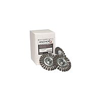 ANCHOR BRAND, 102-6T58, ANCHOR 6" FULL TWIST 6"X .023 5/8-11