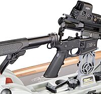 Wheeler Tactical Rifle Adjustable Receiver Link with Corrosion Resistant Plated Steel Design for Gunsmithing