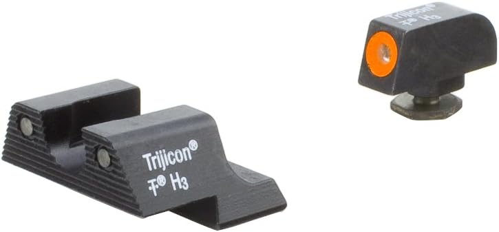 TRIJICON HD Night Sight Set for Glock Pistols
