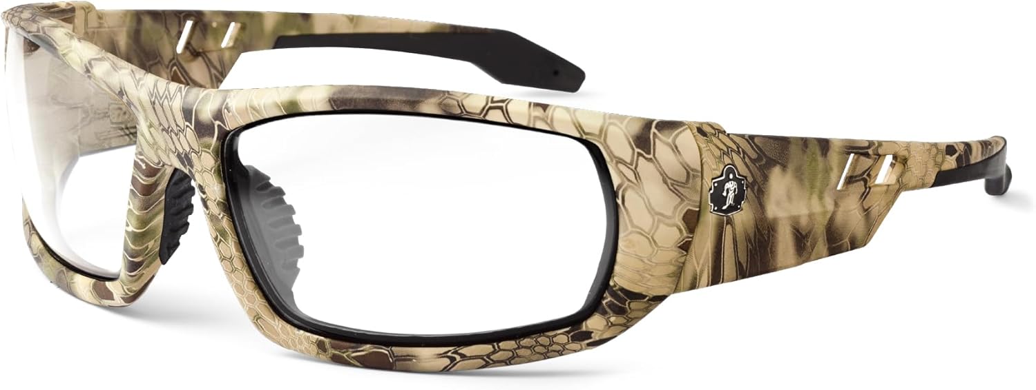 Ergodyne Skullerz ODIN Safety Glasses