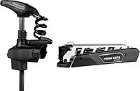 Minn Kota Ultrex Quest Brushless Bow-Mount Electric Trolling Motor with Dual Spectrum Chirp Sonar, 90/115 Lb. Thrust