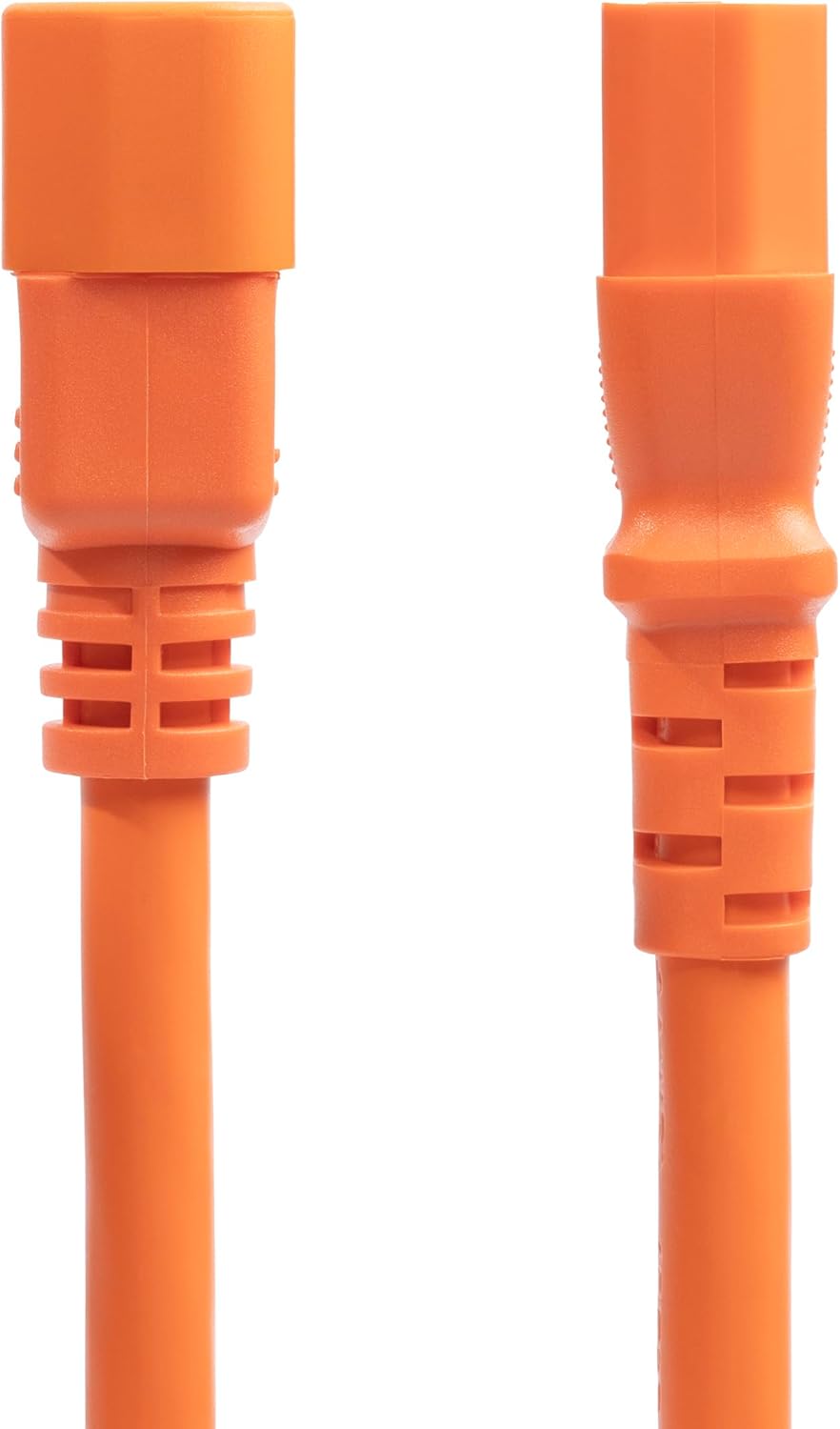 StarTech.com Heavy Duty IEC 60320 C14 to C15 Power Cord, 14AWG 15A 250V, UL Listed